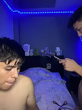 Kailertwink online show from 03.22.26