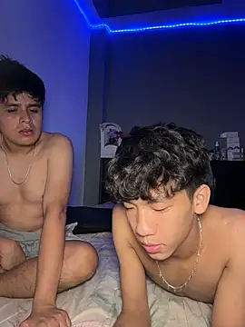 Kailertwink online show from 07.03.26