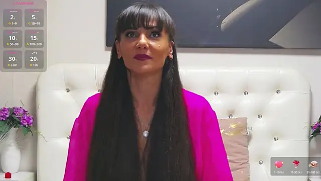 KathiaLust online show from 09.21.25