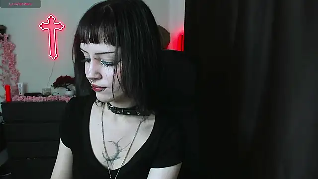 LiyaLuna online show from 03.19.26