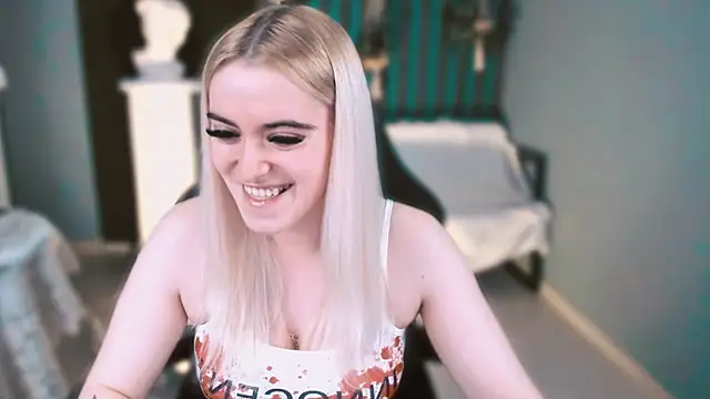 Snapshot of Stef_Nicks chatting on 03.01.26 Stef Nicks online show from 03.01.26