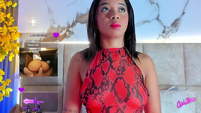 KarolBlanco online show from 06.10.26