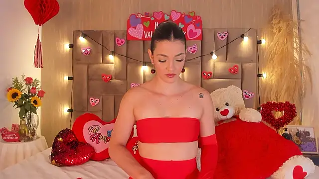 ClaradelMar online show from 02.14.26