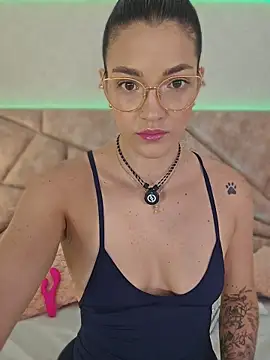 ClaradelMar online show from 05.11.26