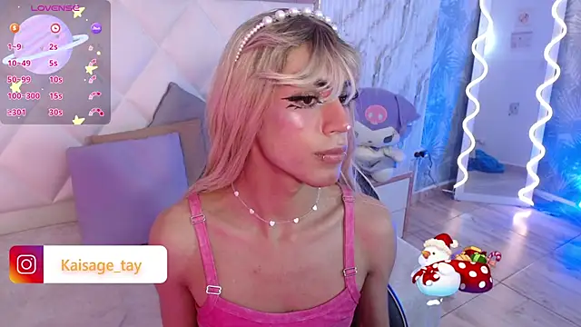kaisage tay online show from 11.27.25