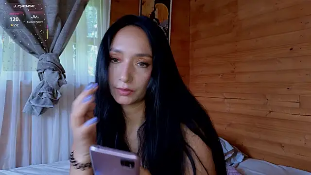 Snapshot of salome_rv chatting on 09.12.25 salome rv online show from 09.12.25