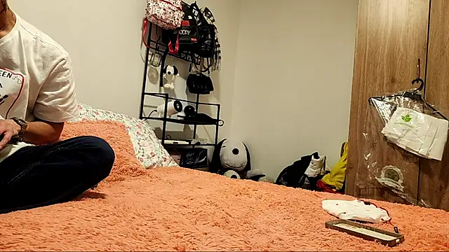 Snapshot of GingerRedxxx chatting on 02.08.26 GingerRedxxx online show from 02.08.26