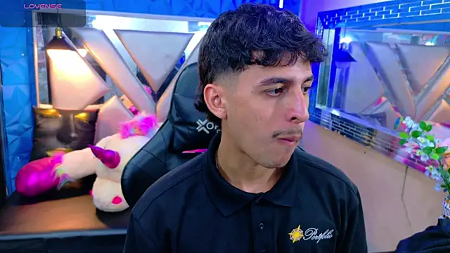 Alan Del Reyx online show from 09.26.25