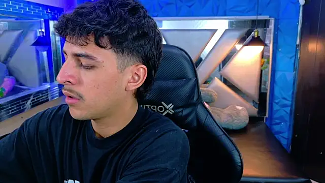 Alan Del Reyx online show from 10.03.25