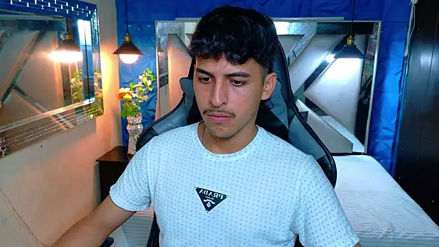 Alan Del Reyx online show from 03.03.26