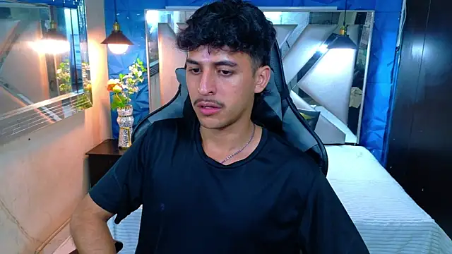 Alan Del Reyx online show from 03.06.26