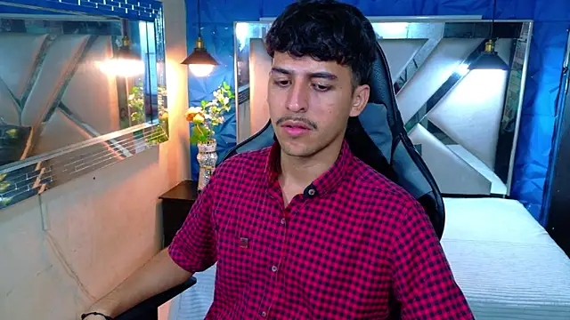 Alan Del Reyx online show from 03.07.26