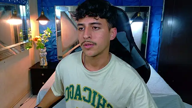 Alan Del Reyx online show from 03.10.26