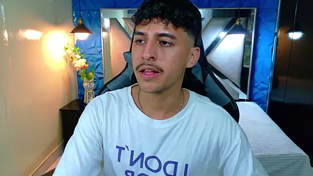 Alan Del Reyx online show from 03.11.26