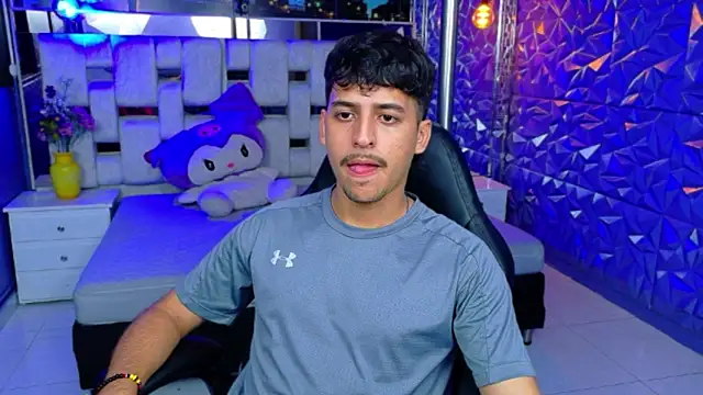 Alan Del Reyx online show from 03.24.26