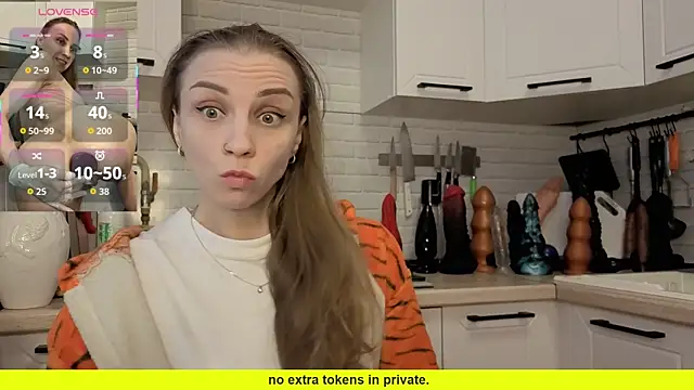 Edena  online show from 02.15.26