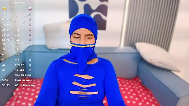 zali mahamed online show from 01.31.26