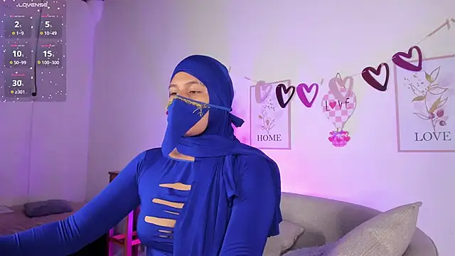 zali mahamed online show from 02.02.26