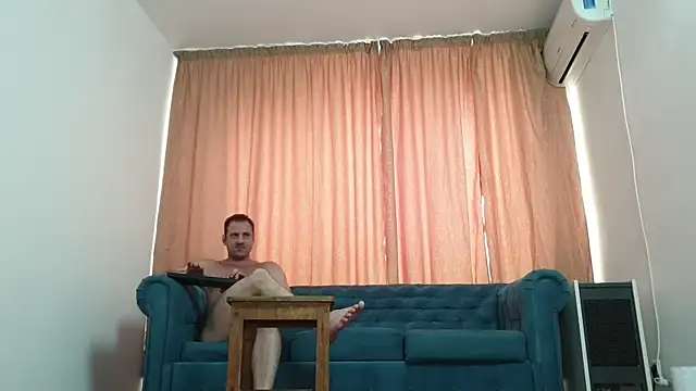 BLOND GOD online show from 07.28.26
