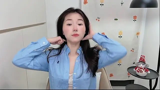 Rosalind xixi online show from 05.18.26