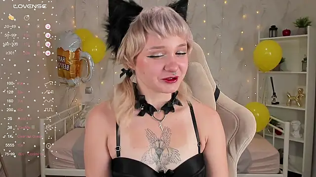 Tori Cutie online show from 10.01.25