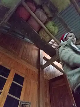 Snapshot of TinTin321 chatting on 12.03.25 TinTin321 online show from 12.03.25