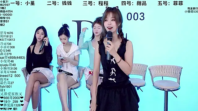 ZZ00033S online show from 09.13.25