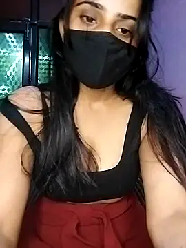 Amisha2 online show from 10.14.25