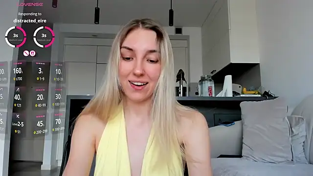 Sunny Rina  online show from 02.02.26