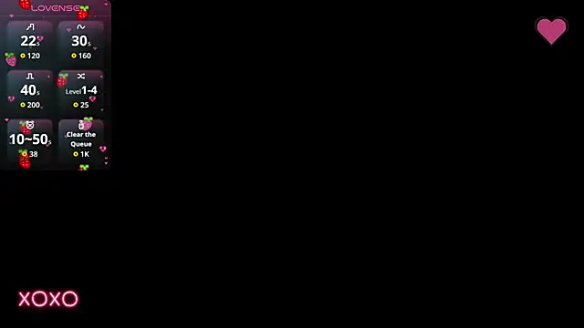 Snapshot of HANNI_TAY chatting on 01.12.26 HANNI TAY online show from 01.12.26