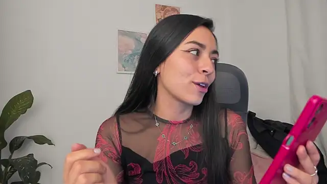 canelleGarces online show from 06.02.26