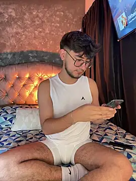 DanteRushh online show from 03.19.26