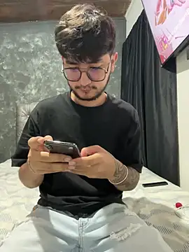 DanteRushh online show from 04.03.26