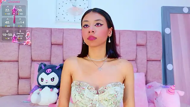 ScarlettLuxe online show from 02.28.26