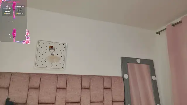 ScarlettLuxe online show from 03.13.26