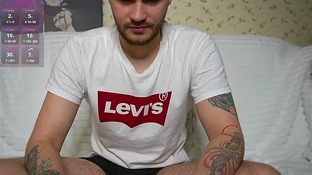 johnstoneisland online show from 02.07.26