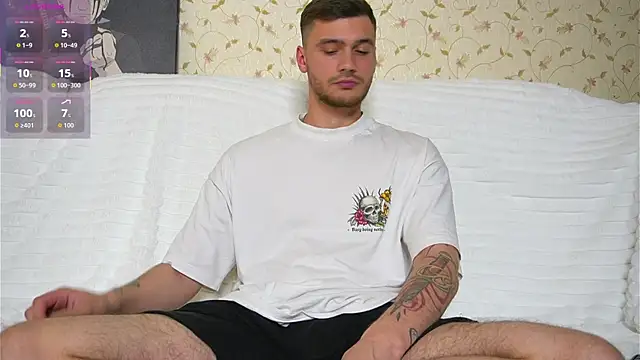 johnstoneisland online show from 06.08.26