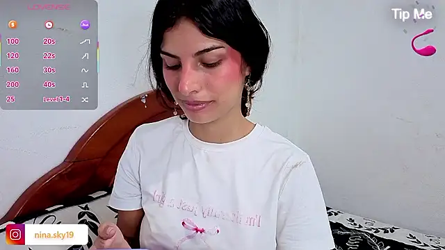 nina sky online show from 01.09.26