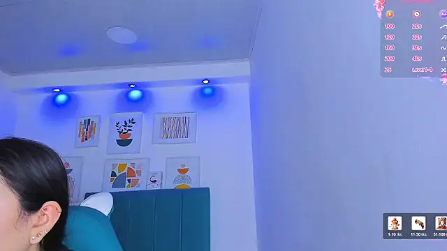 milk candy18 online show from 01.17.26