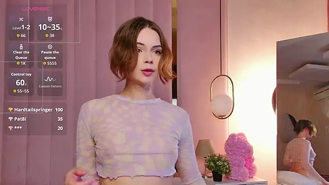 Miranda Kerry online show from 06.05.26