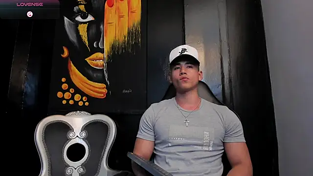 Draven Marceaux online show from 10.25.25