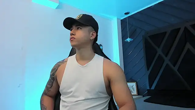 Draven Marceaux online show from 12.22.25