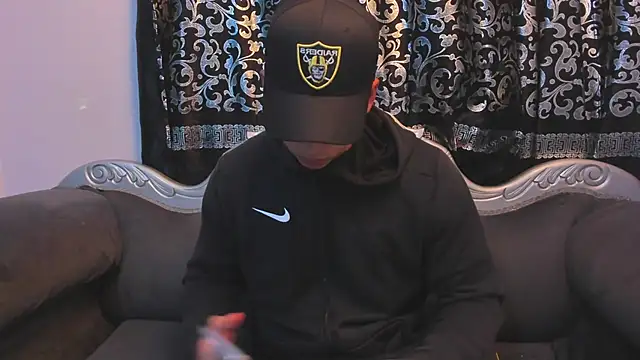 Draven Marceaux online show from 01.14.26