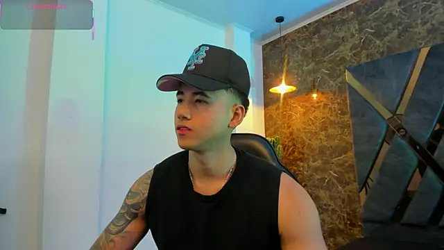 Draven Marceaux online show from 03.16.26