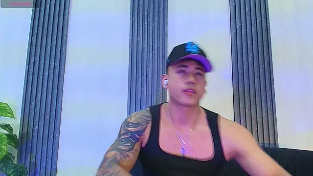 Draven Marceaux online show from 08.02.26