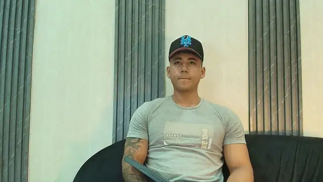 Draven Marceaux online show from 08.04.26