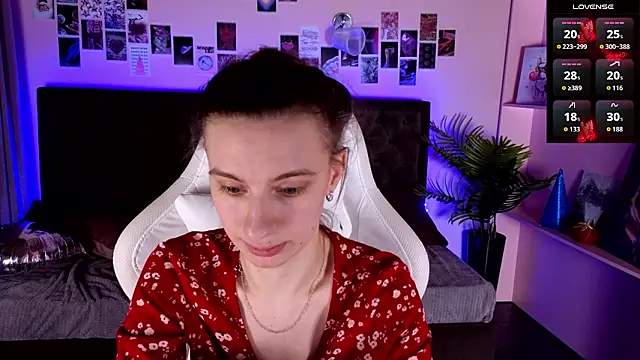 kaleriyaa  online show from 02.15.26