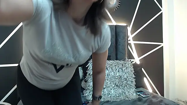 GabrielandAbigail online show from 08.08.26