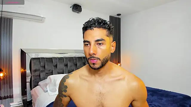 MARC THOMPSON  online show from 09.12.25