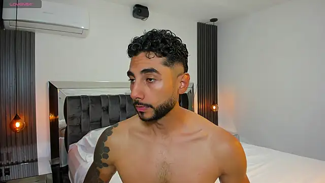 MARC THOMPSON  online show from 09.14.25